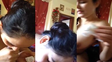 Punjabi Girl Blowjob Video Kudi Chod Di