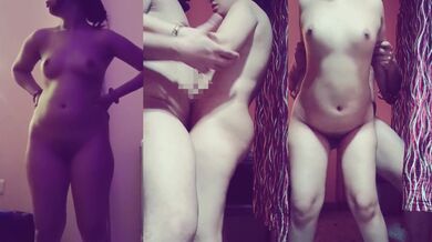 Sexy marathi wife fucked standing pose hubby